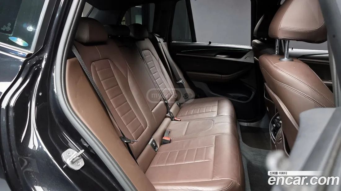 BMW X3 M - фото 12