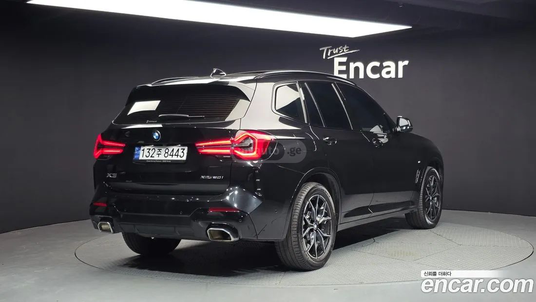 BMW X3 M - фото 2