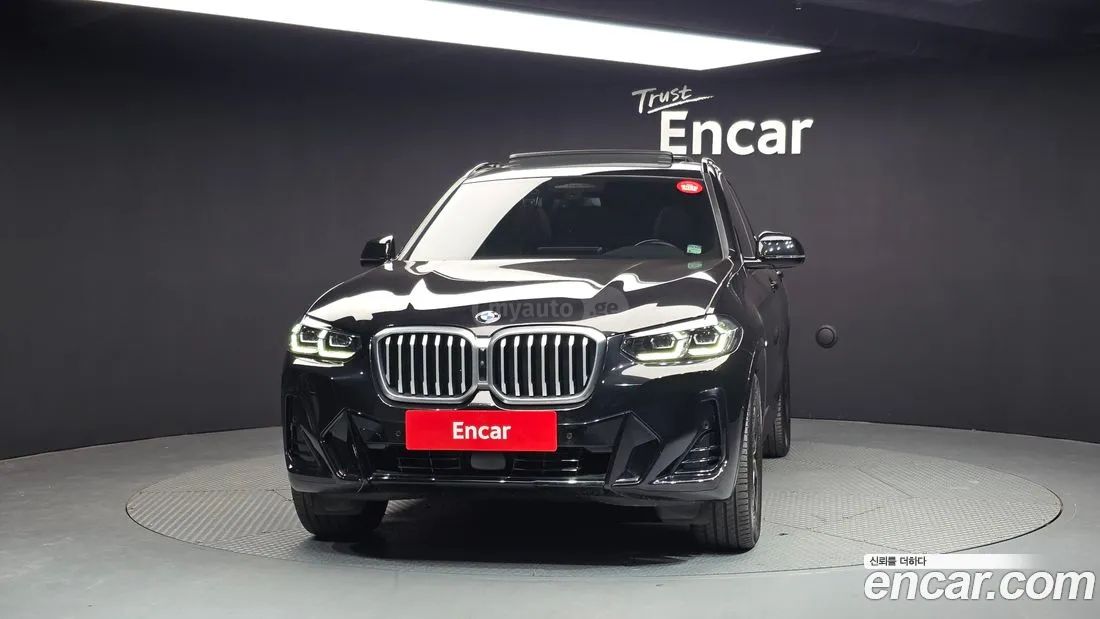 BMW X3 M - фото 3