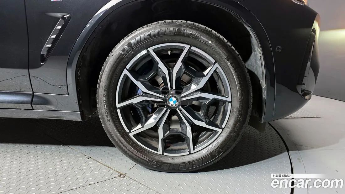 BMW X3 M - фото 5