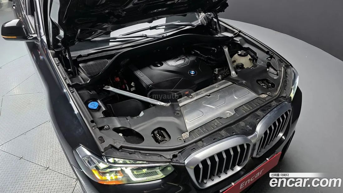 BMW X3 M - фото 6