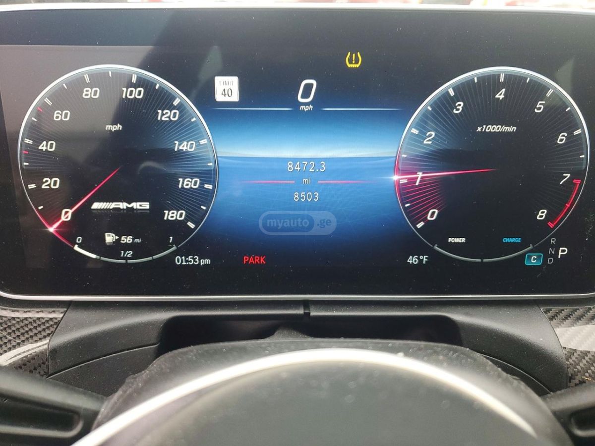 Mercedes-Benz Base AMG C 43 4dr All-Wheel Dr — миниатюра 9