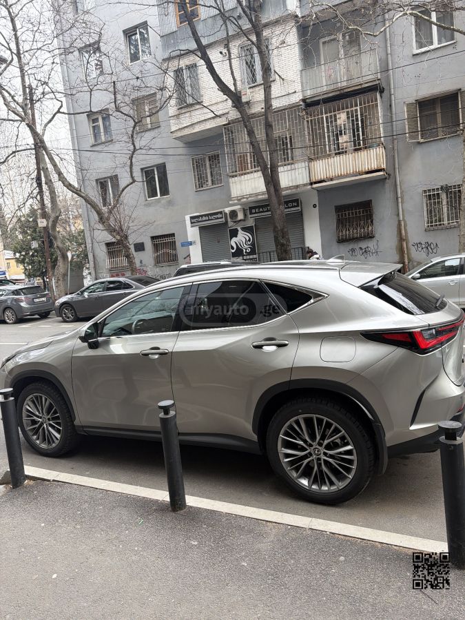 Lexus NX 350 - фото 2