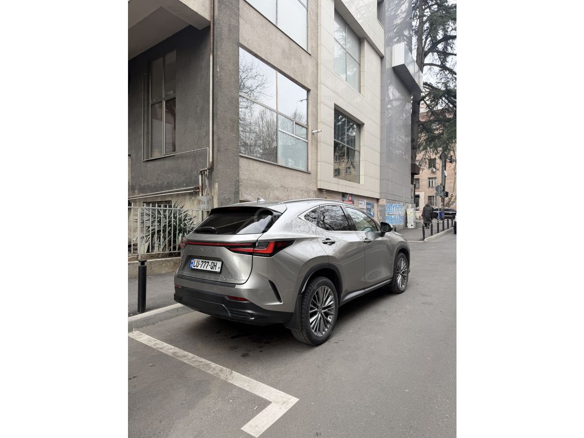 Lexus NX 350 - фото 5