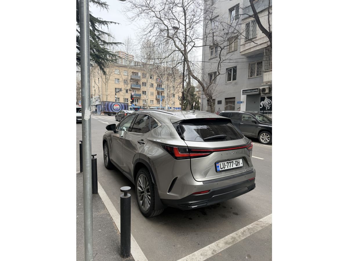 Lexus NX 350 - фото 7