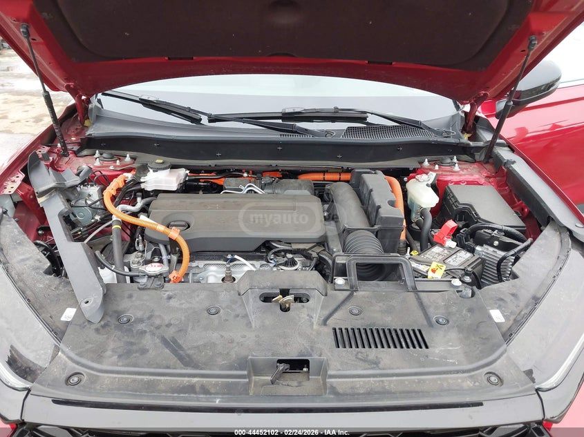 Honda CR-V 2025 — миниатюра 10