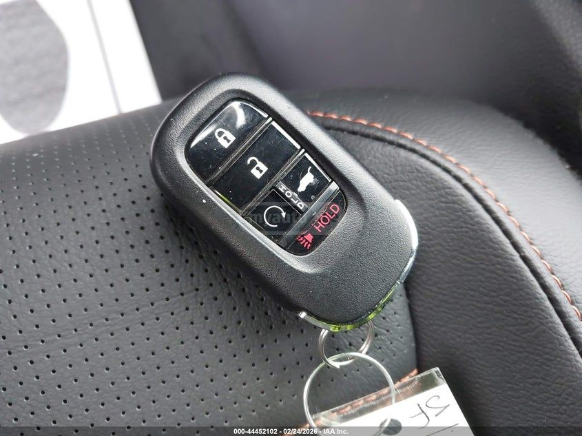 Honda CR-V 2025 — миниатюра 11