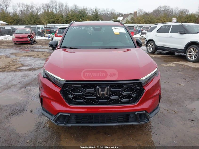 Honda CR-V 2025 — миниатюра 12