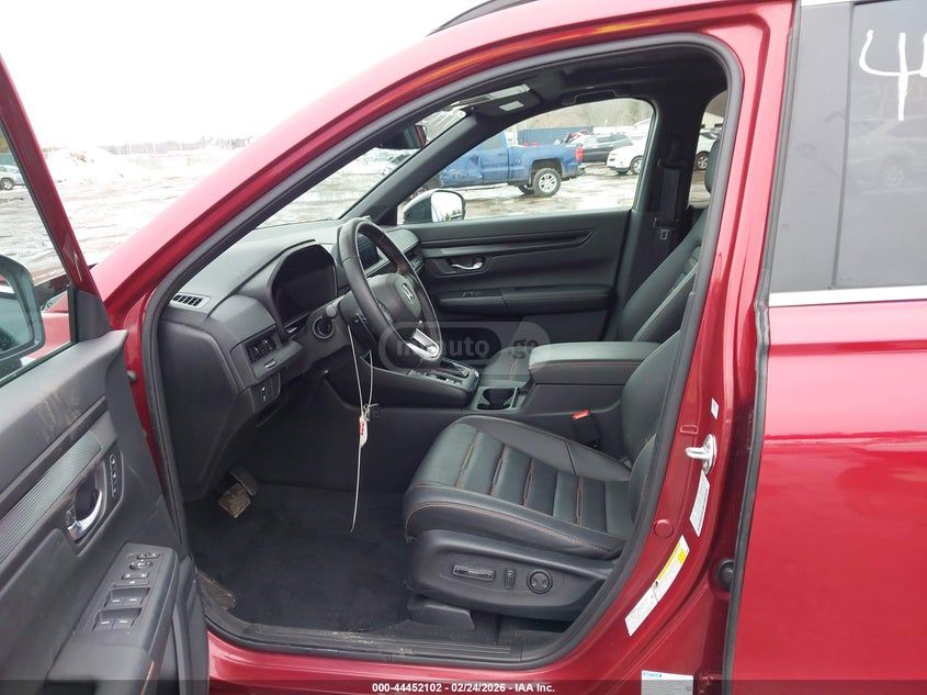 Honda CR-V 2025 — миниатюра 5