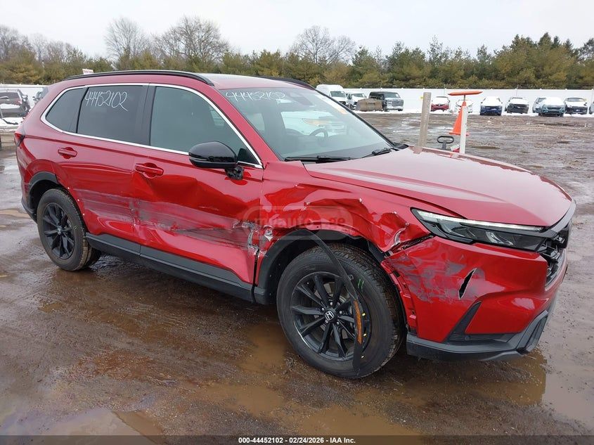Honda CR-V 2025 — миниатюра 6