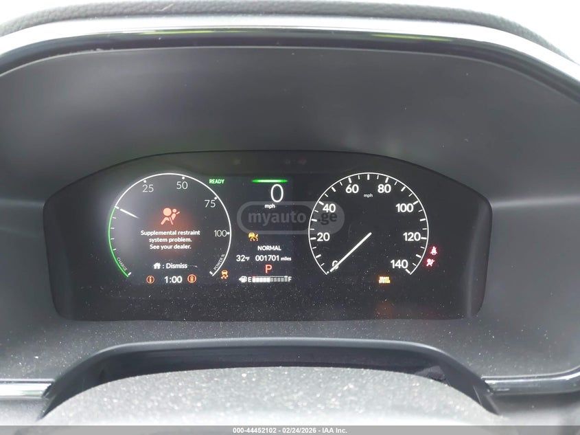 Honda CR-V 2025 — миниатюра 7