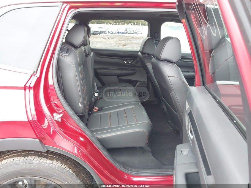 Honda CR-V 2025 — миниатюра 8