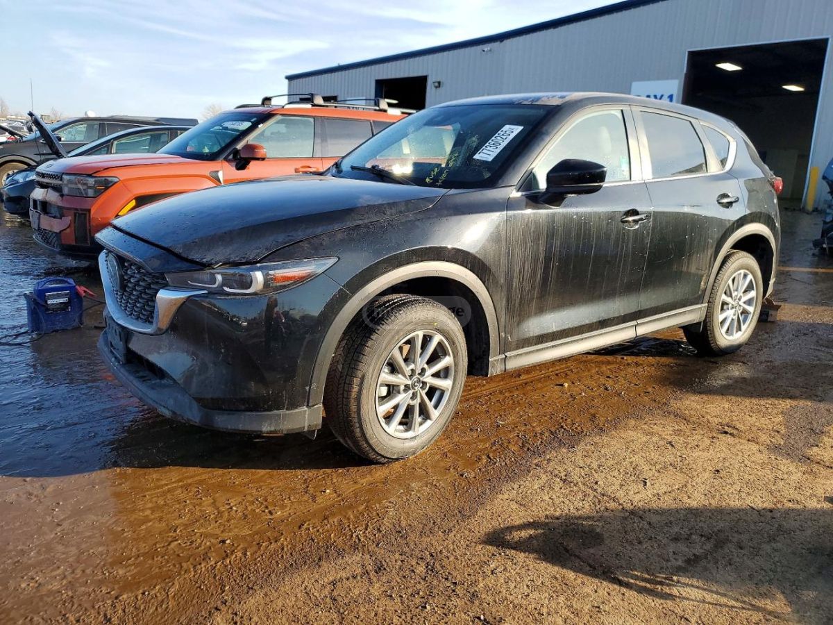 Mazda CX-5 - фото 1