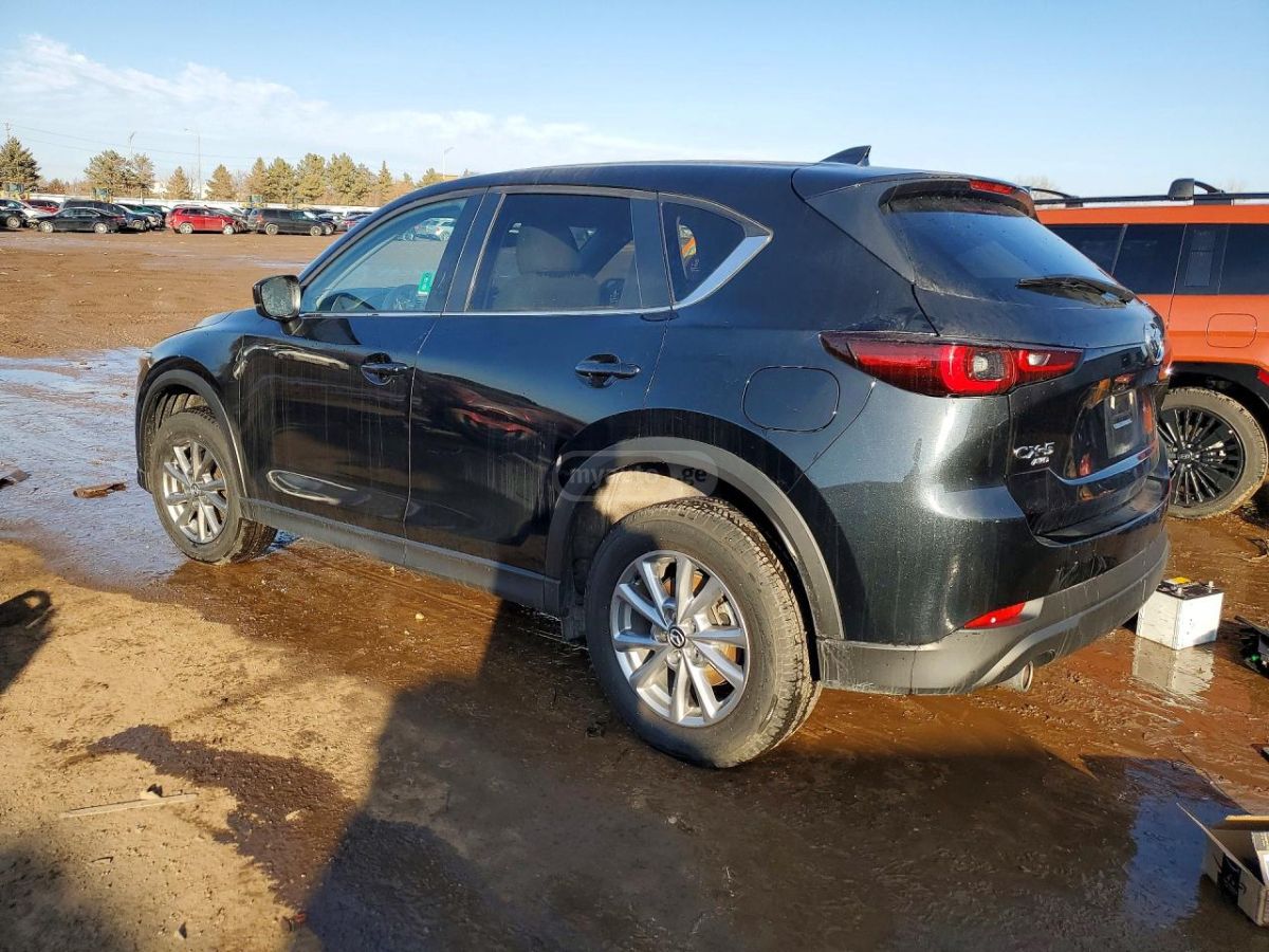 Mazda CX-5 - фото 2