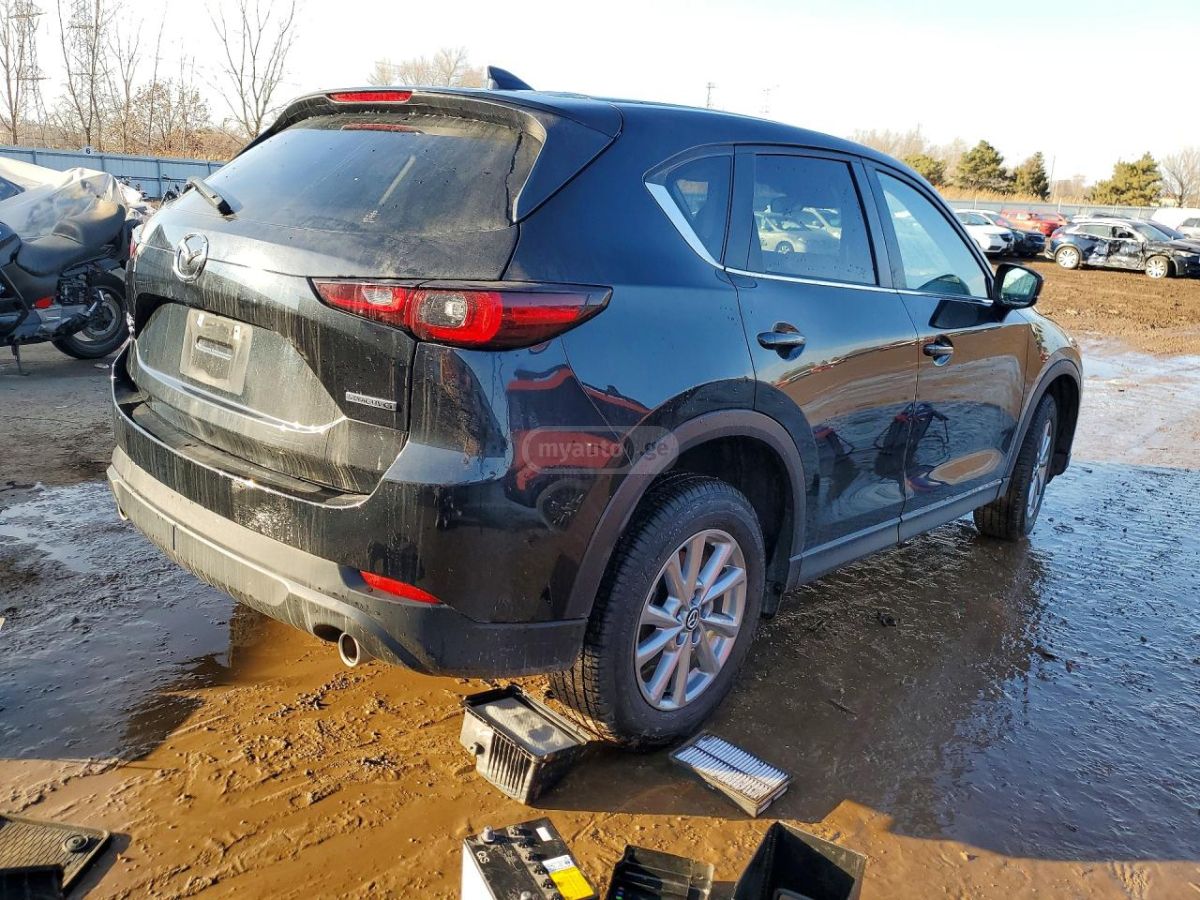 Mazda CX-5 - фото 3