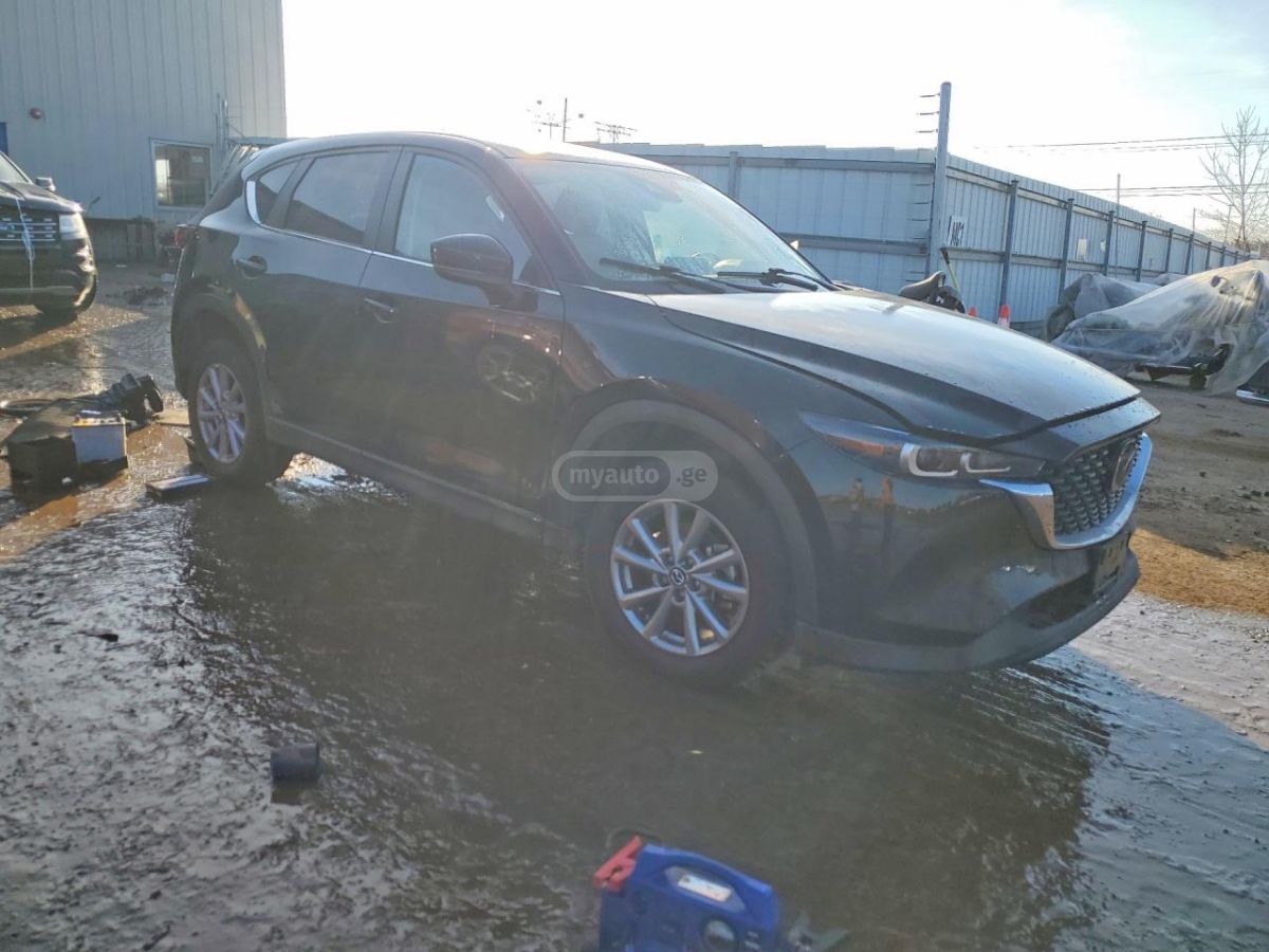 Mazda CX-5 - фото 4