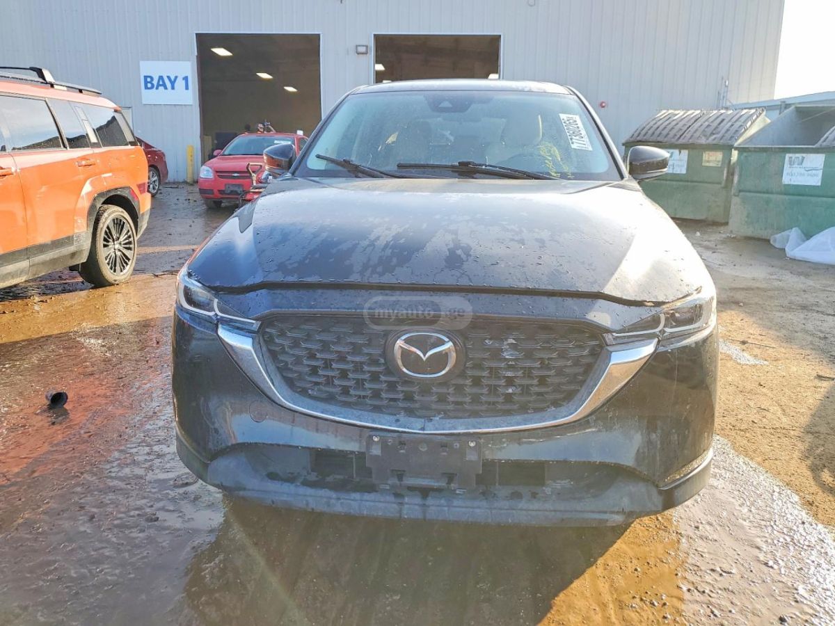 Mazda CX-5 - фото 5