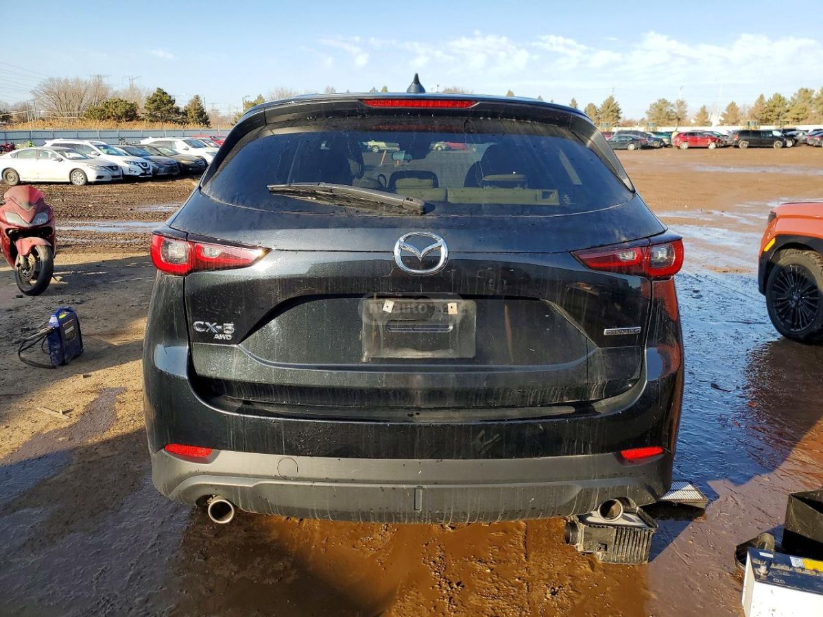 Mazda CX-5 - фото 6