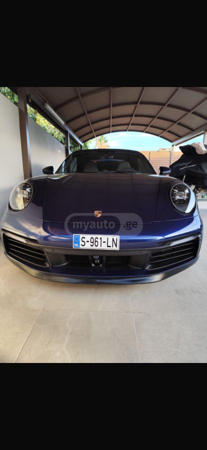 Porsche 911 - фото 2