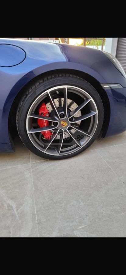 Porsche 911 - фото 6