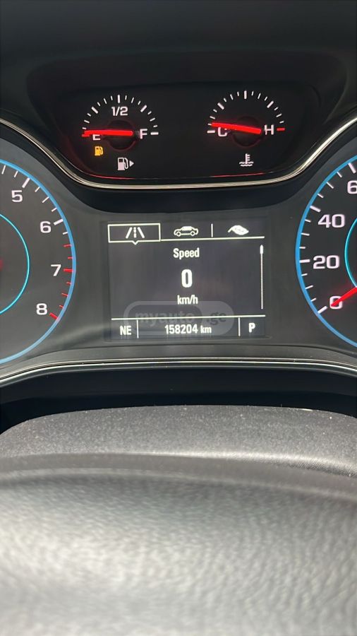Chevrolet Cruze - фото 2