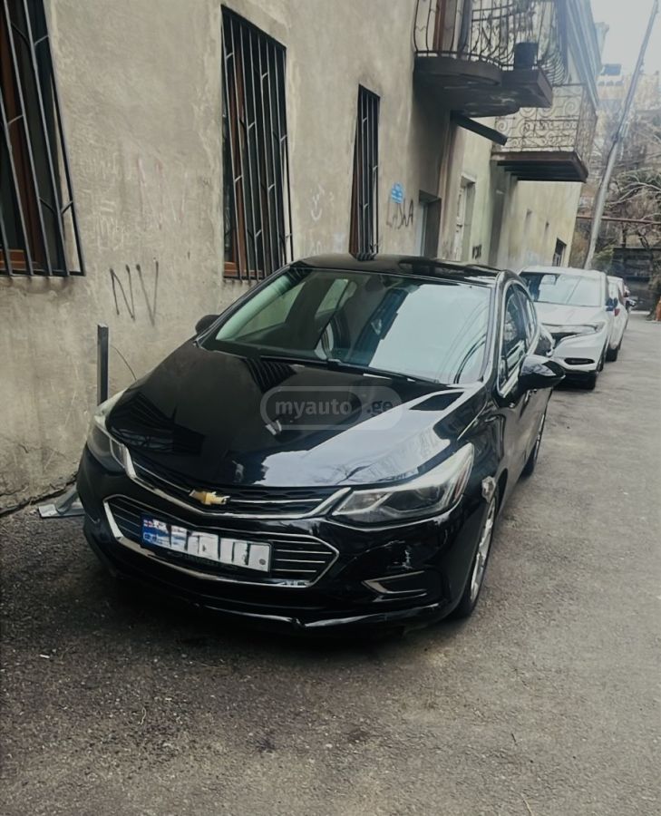 Chevrolet Cruze - фото 6