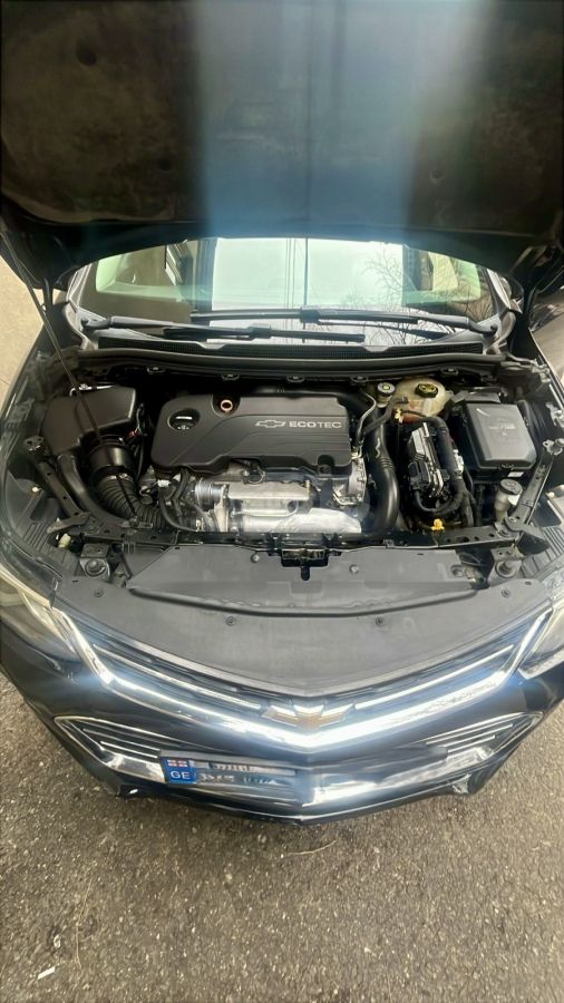 Chevrolet Cruze - фото 7