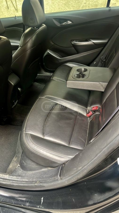 Chevrolet Cruze - фото 9