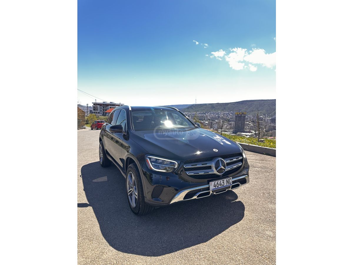 Mercedes-Benz GLC 300 - фото 2