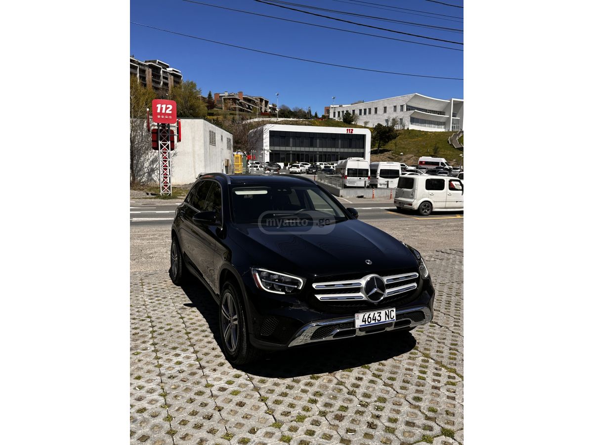 Mercedes-Benz GLC 300 - фото 6