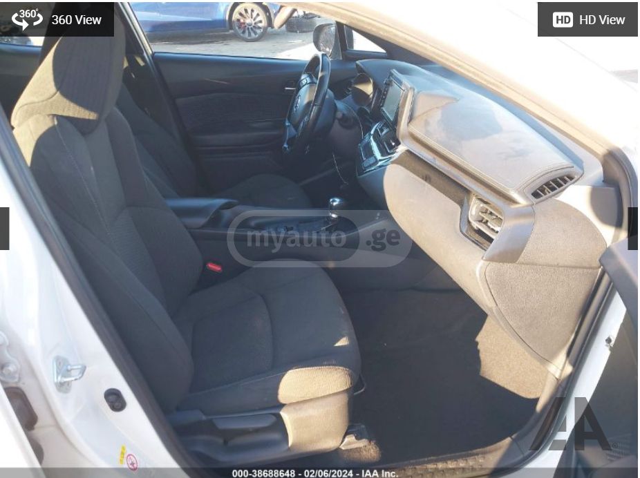 Toyota CHR - фото 3