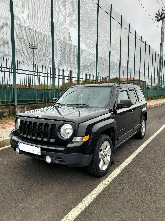 Jeep Patriot - фото 1