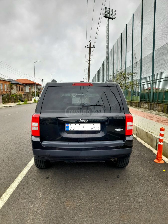 Jeep Patriot - фото 5