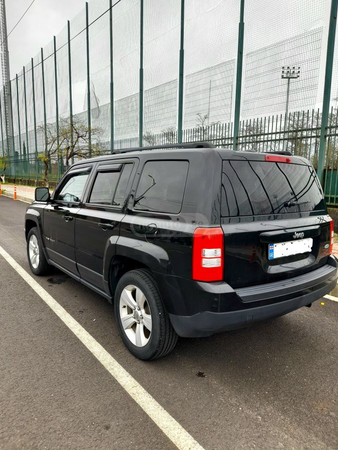 Jeep Patriot - фото 6