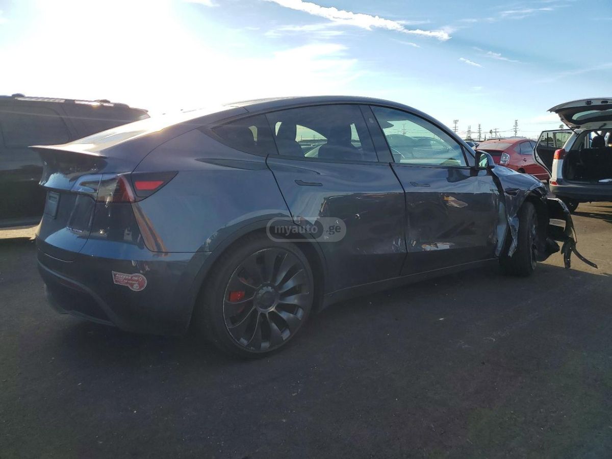 Tesla Model Y - фото 3