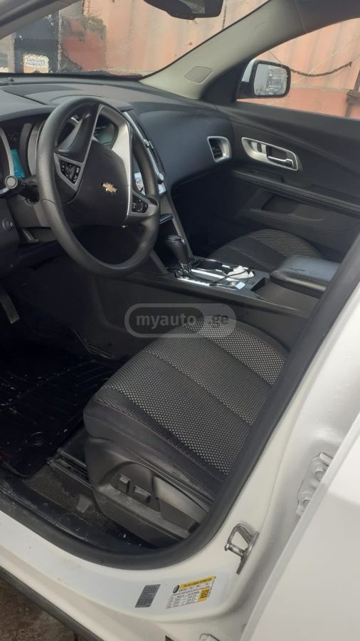 Chevrolet Equinox - фото 1