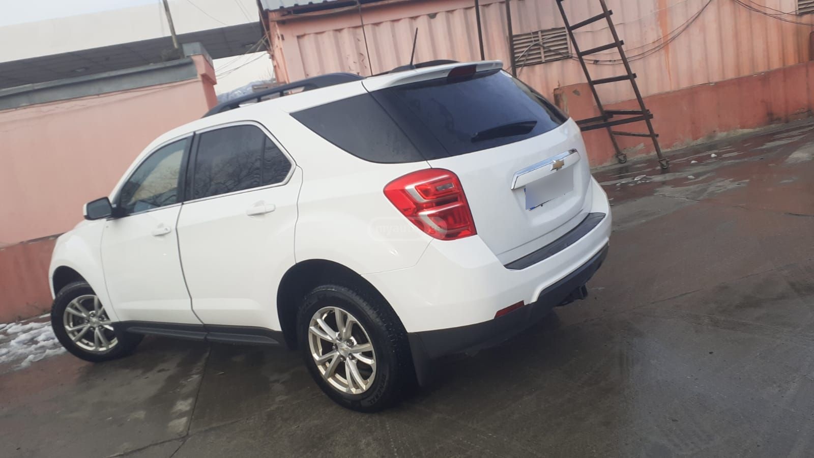 Chevrolet Equinox - фото 2