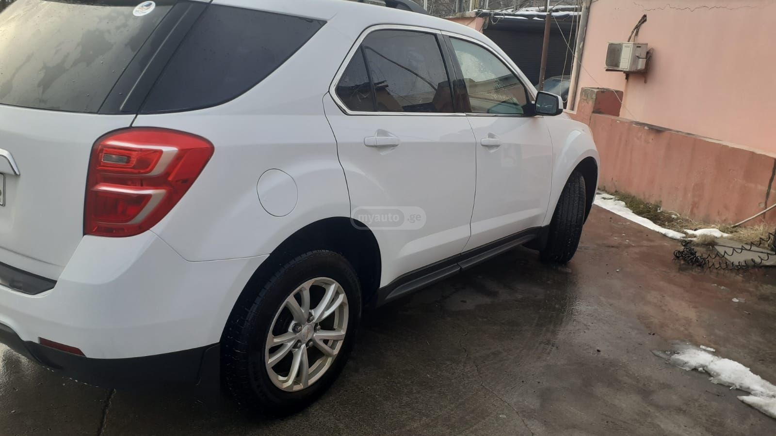 Chevrolet Equinox - фото 3