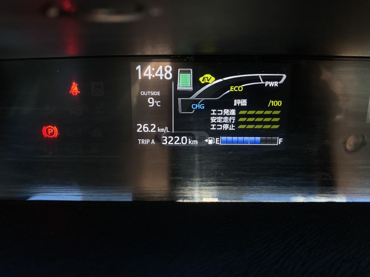 Toyota Aqua - фото 14