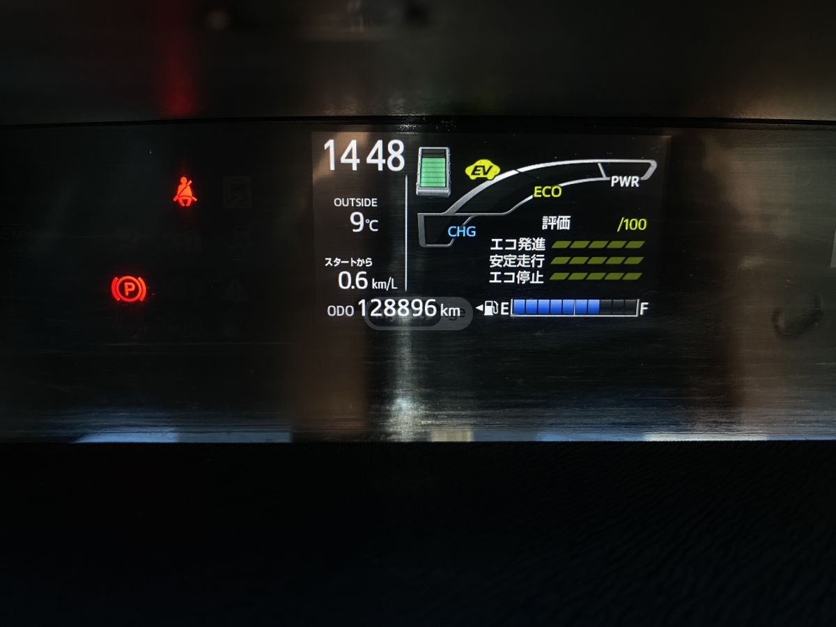 Toyota Aqua - фото 15