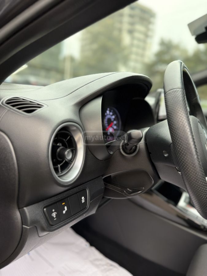 Kia Forte - фото 10