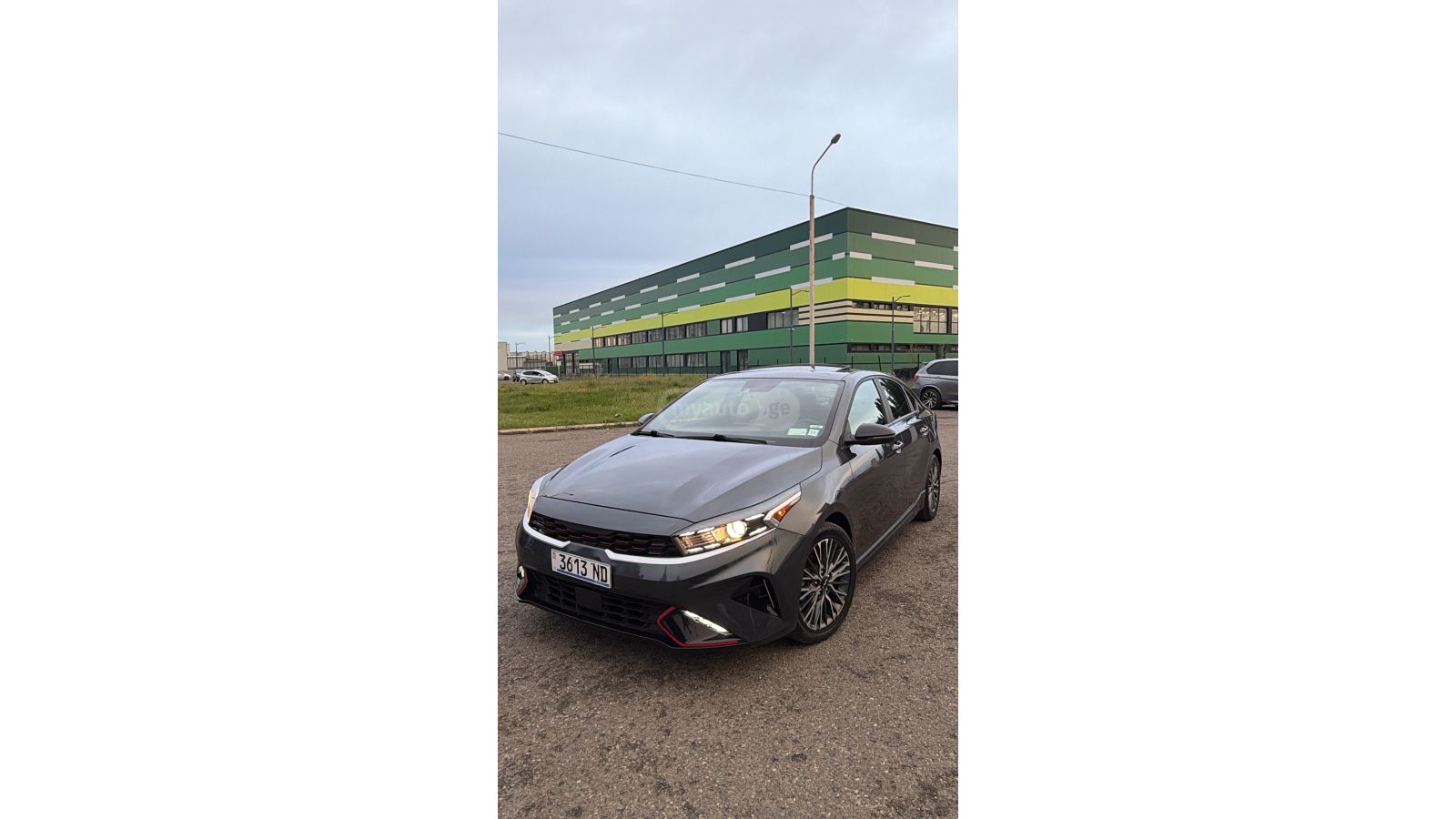 Kia Forte - фото 14