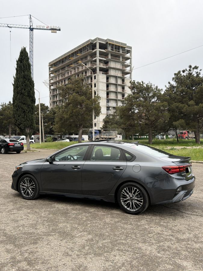 Kia Forte - фото 15