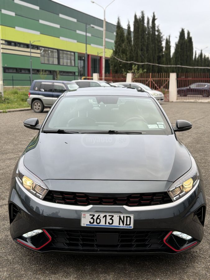 Kia Forte - фото 2