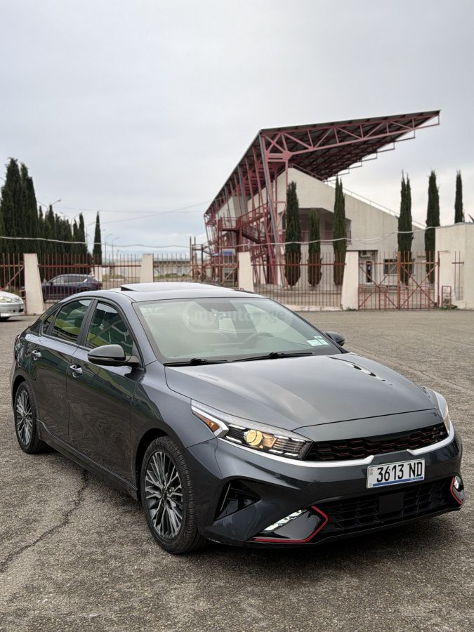 Kia Forte - фото 3