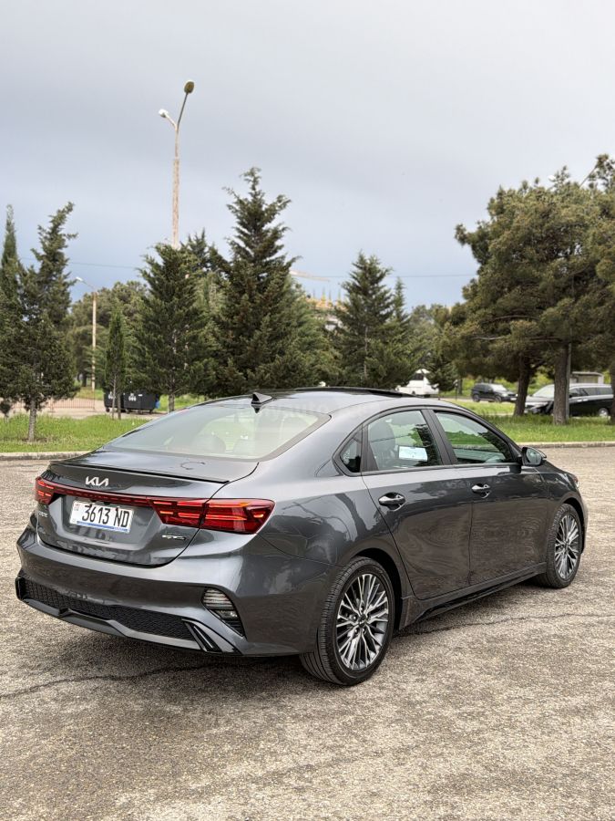 Kia Forte - фото 4