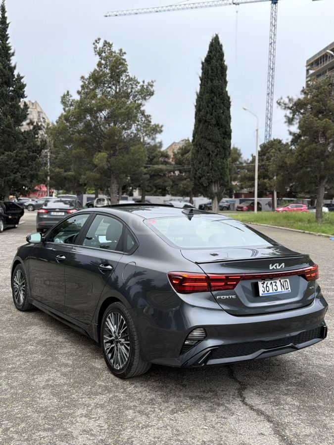 Kia Forte - фото 6