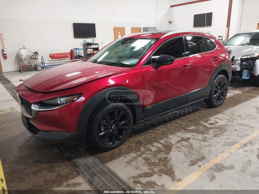 Mazda CX-30 - фото 2