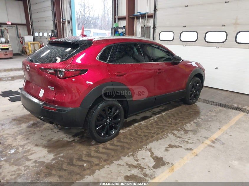 Mazda CX-30 - фото 4