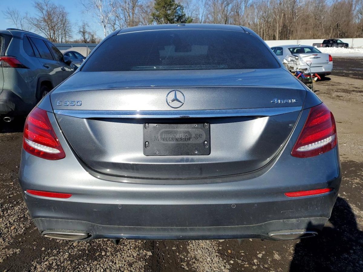 Mercedes-Benz E 350 - фото 6